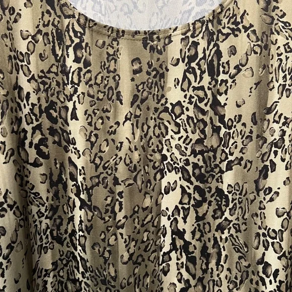 ANIMAL PRINT TANK - Picture 4 of 5